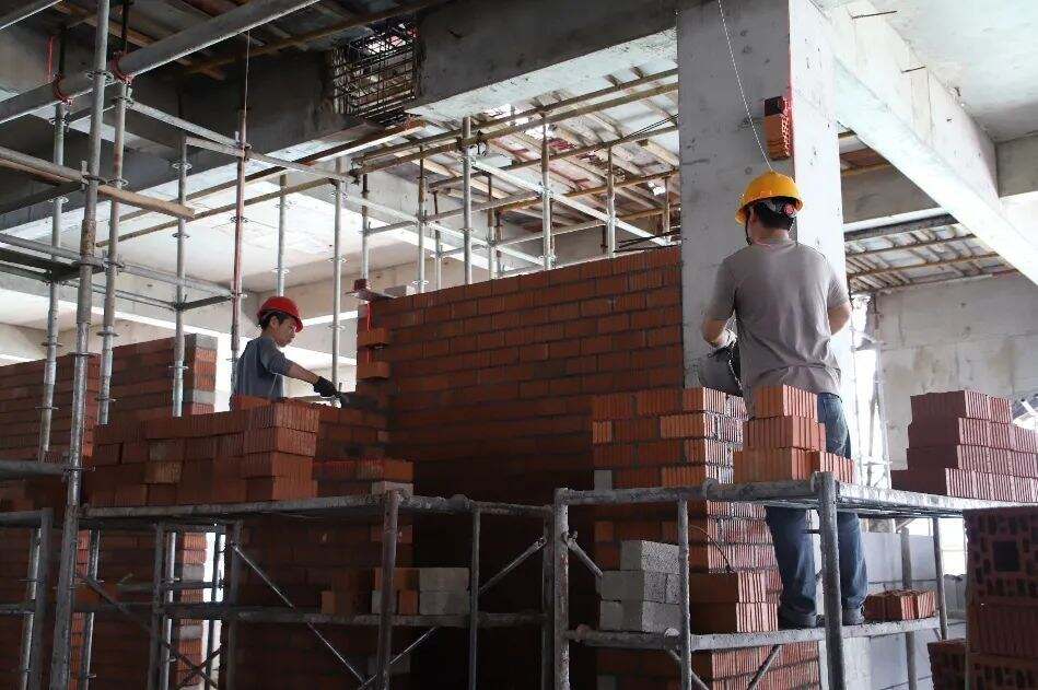 臺州漁都小鎮建設施工進展順利，預計年底投入運營