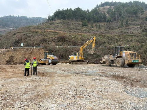 大道向山川 貴州銅仁工程建設正酣，助力區域騰飛
